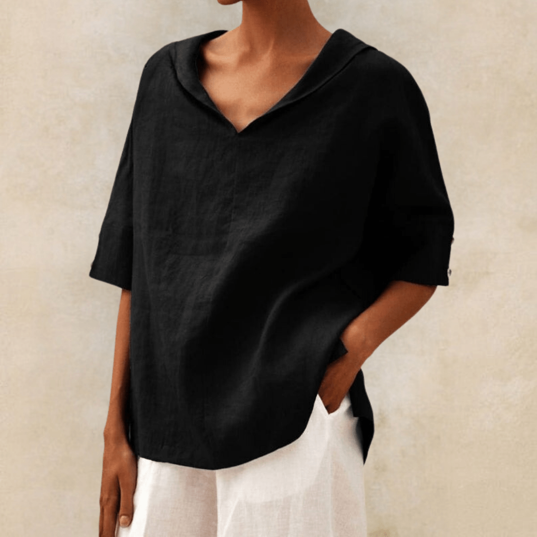 Elowen | Relaxed Everyday Top