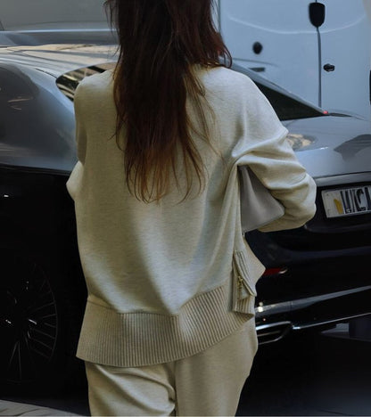 Blair | Relaxed Knit Set