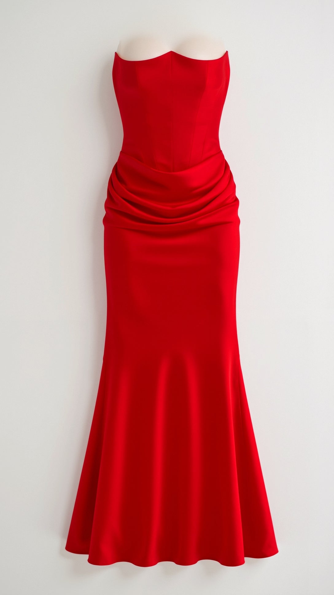 Isabella | Women Wedding Guest Column Maxi Dress