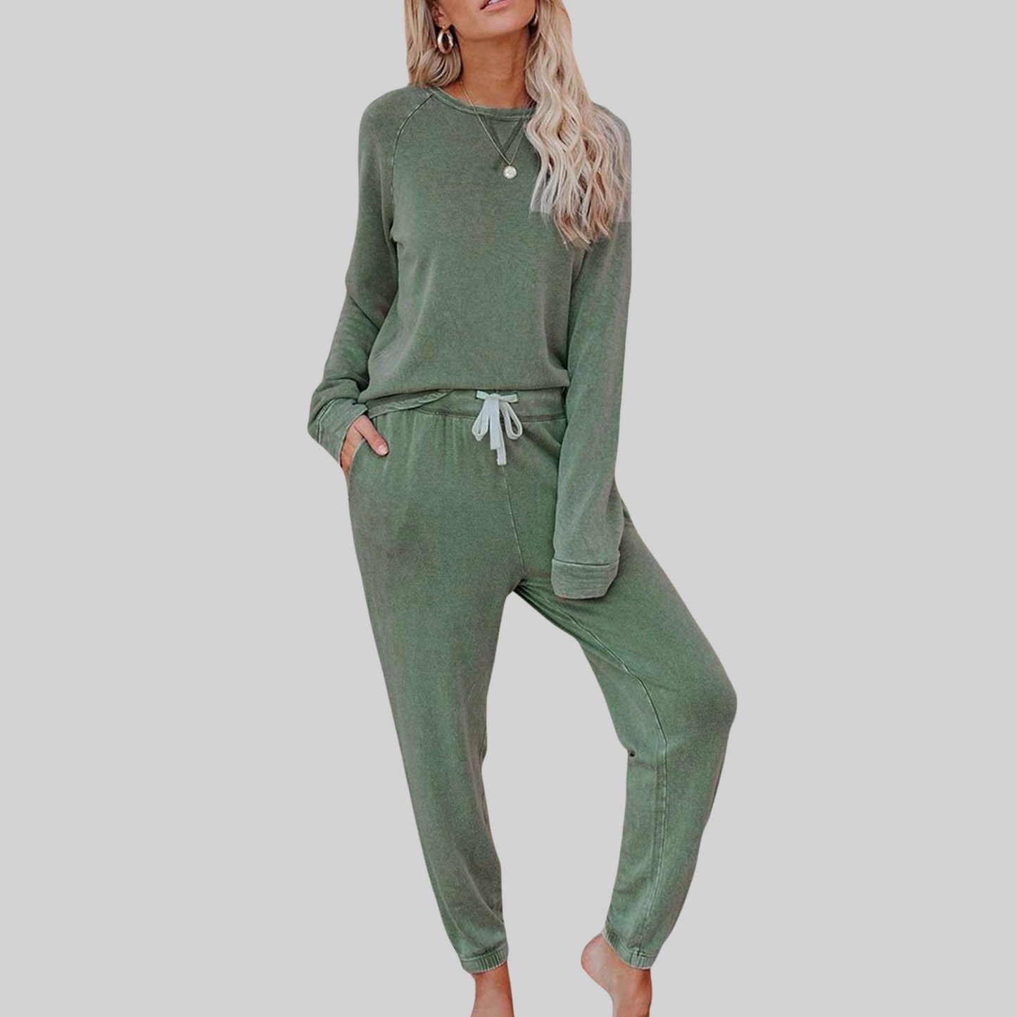 Fatima | Cozy Lounge Set