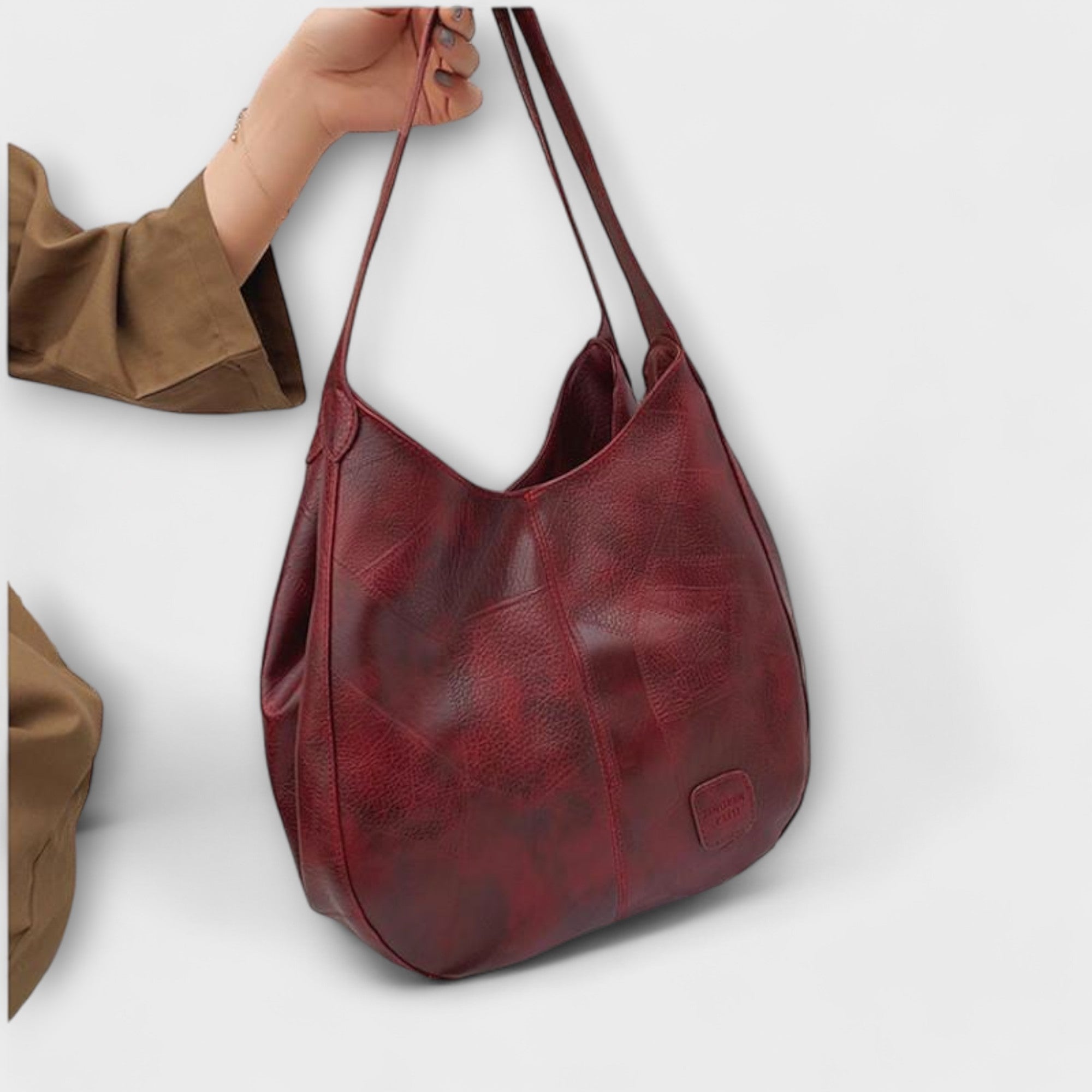 Orineth - Bolsa de piel vintage