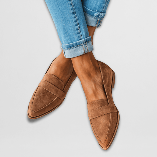 Alice | Women’s Orthopedic Pointed Toe Loafers