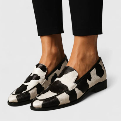 Carlene | Classic Slip-On Loafers