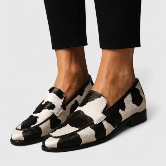 Carlene | Classic Slip-On Loafers