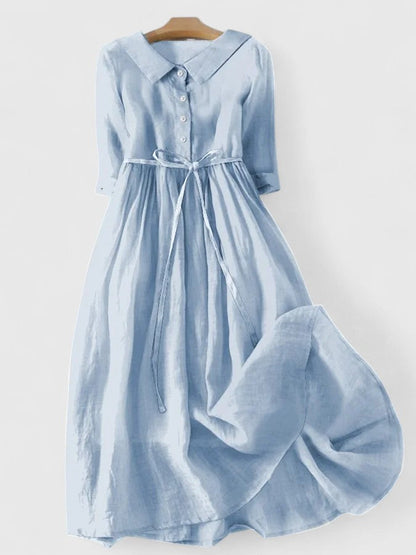 Juliet | Spring Flow Dress