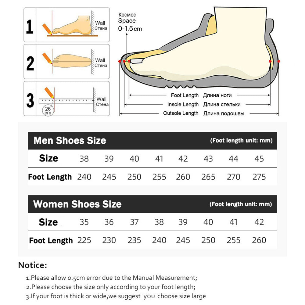 Soleva - Zapatos ortopédicos para caminar con slip-on para damas