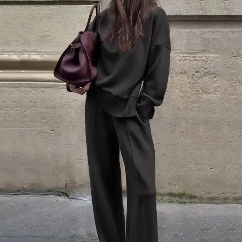 Blair | Relaxed Knit Set