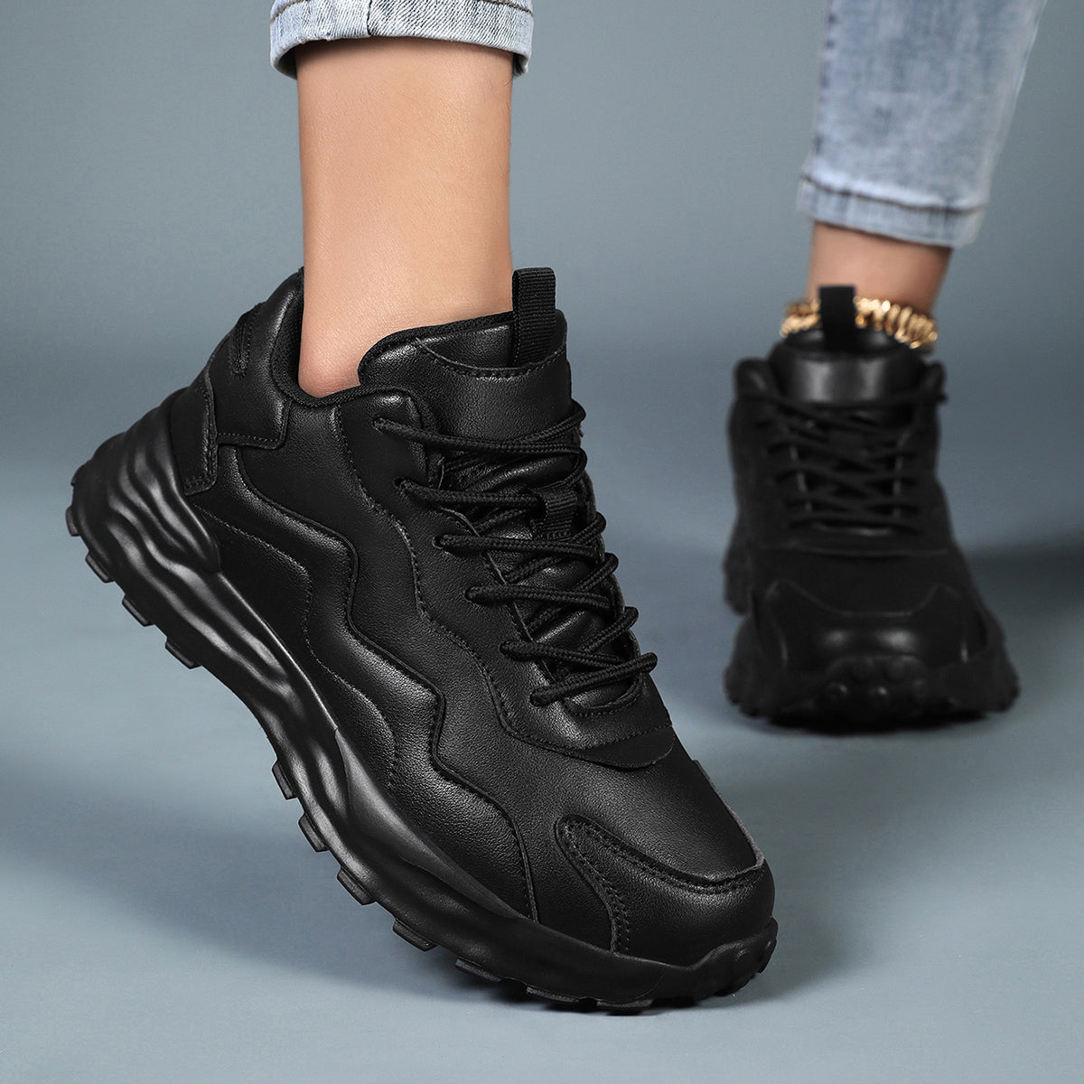 Alba | Zapatos de senderismo ortopédicos para mujeres