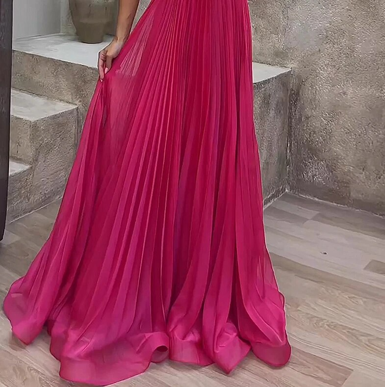 Willow | Colorful Wedding Guest Dress