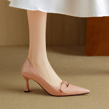 Chic Elayna Pumps for Events & Parties