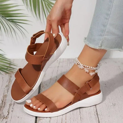 Elliana - Stylish Orthopedic Summer Footwear for All Occasions