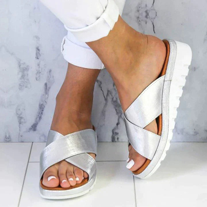 Stefanie | Women Summer Orthopedic Style Sandals