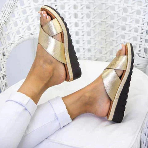 Stefanie | Women Summer Orthopedic Style Sandals