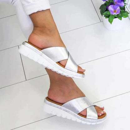 Stefanie | Women Summer Orthopedic Style Sandals