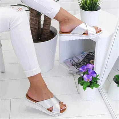 Stefanie | Women Summer Orthopedic Style Sandals
