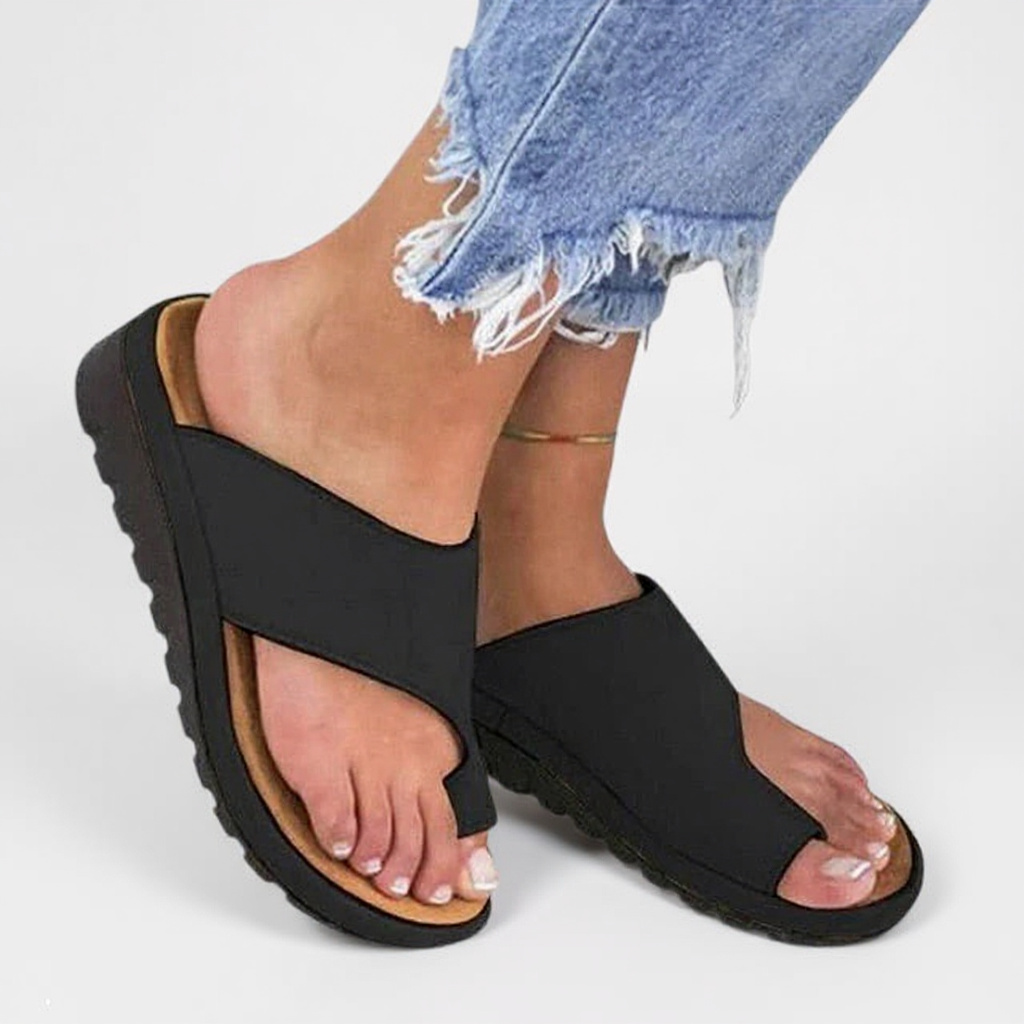 Ursula | Women Summer Orthopedic Toe Split Sandals