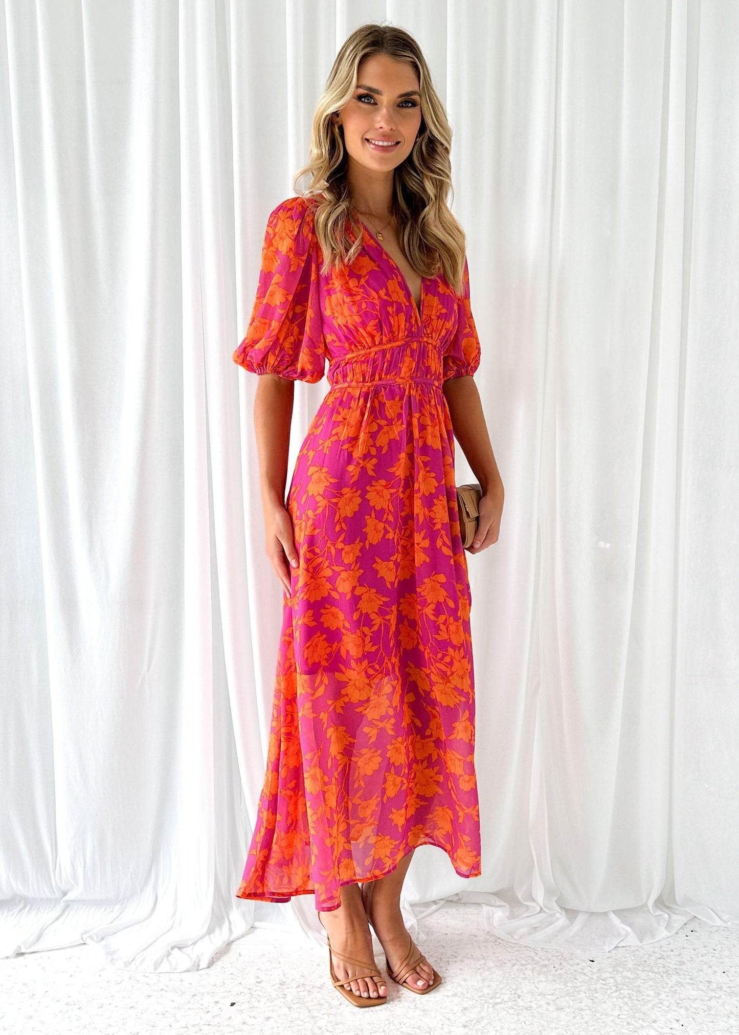 Clara | Wedding Guest Dress