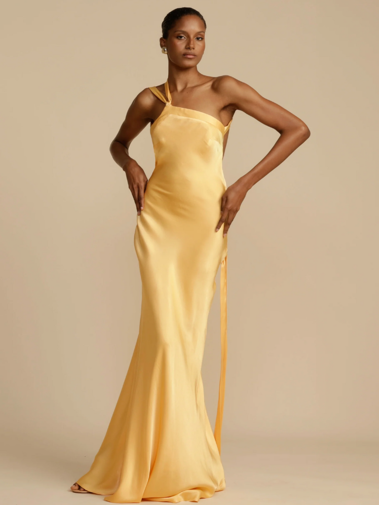 VESTIDO MAXI BRILLANTE