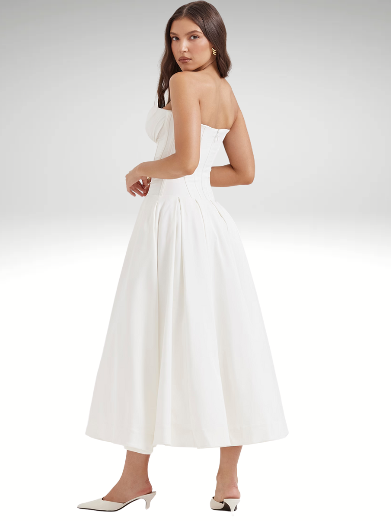 EL VESTIDO MIDIKLEID