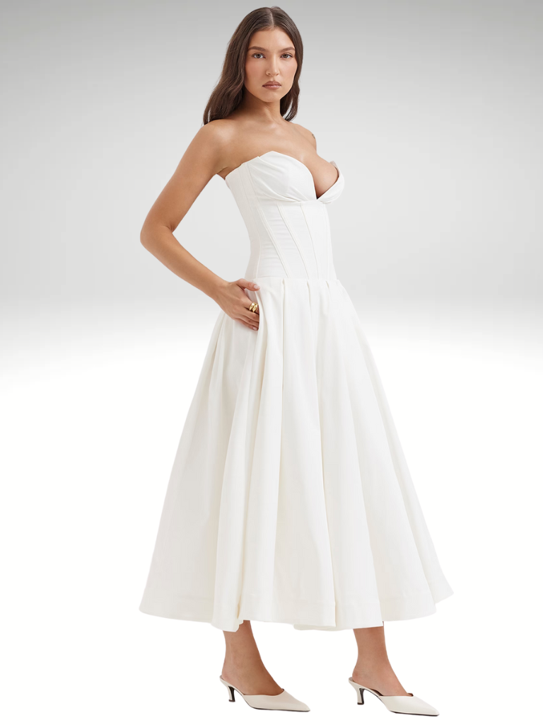 EL VESTIDO MIDIKLEID