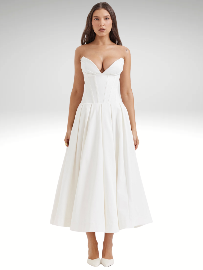 EL VESTIDO MIDIKLEID