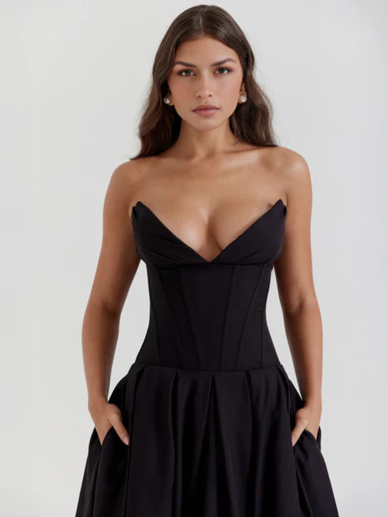 EL VESTIDO MIDIKLEID