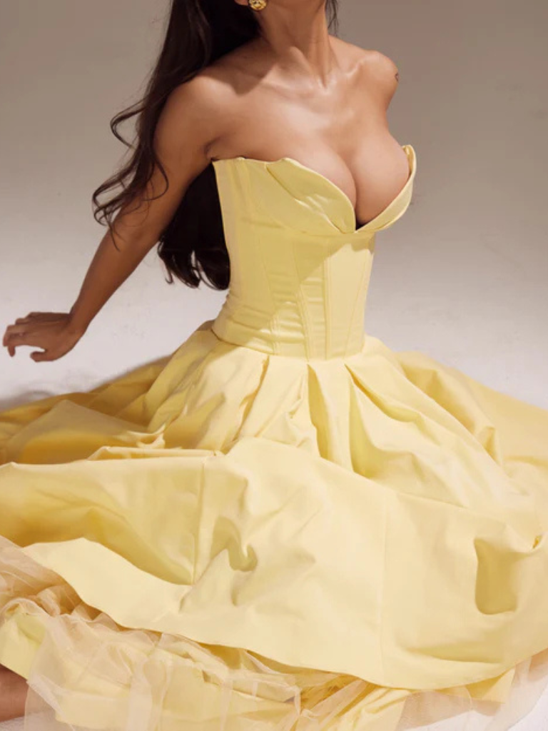 EL VESTIDO MIDIKLEID