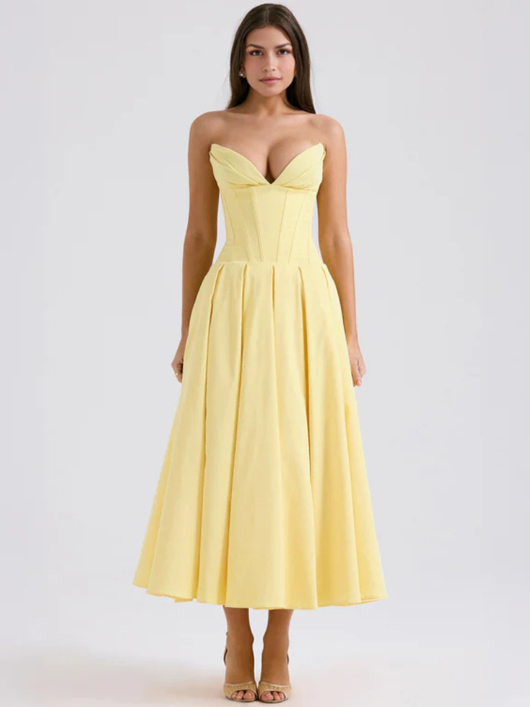 EL VESTIDO MIDIKLEID