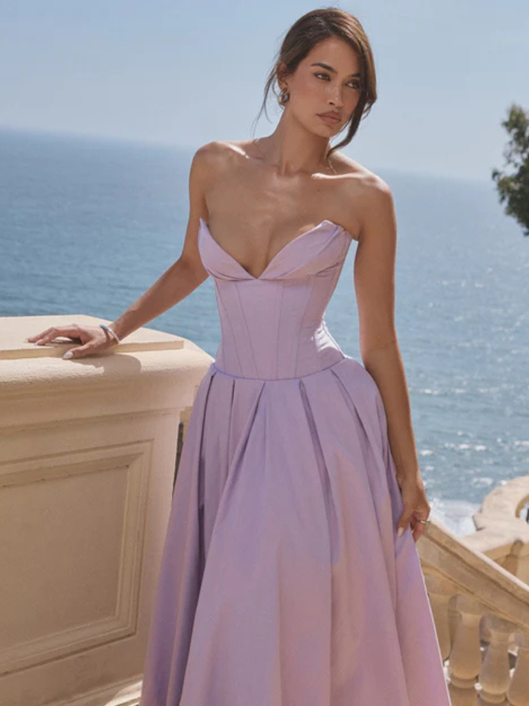 EL VESTIDO MIDIKLEID