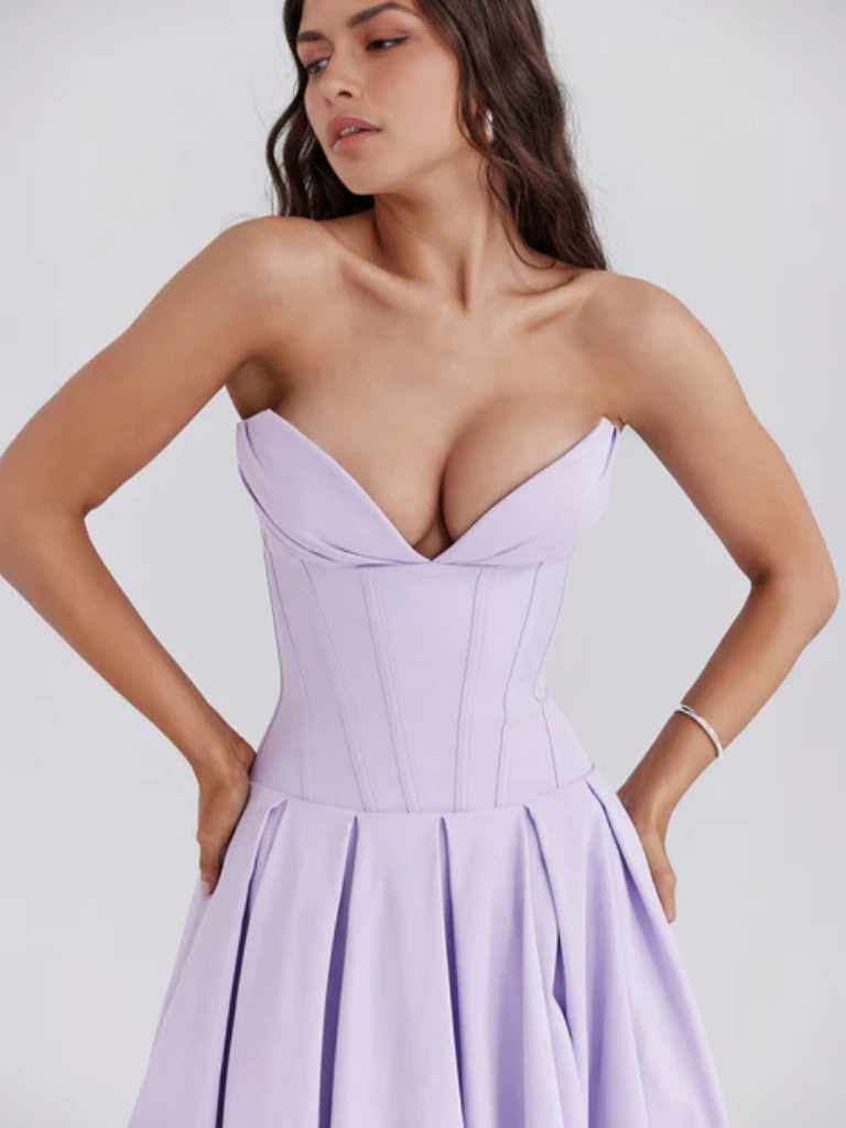 EL VESTIDO MIDIKLEID