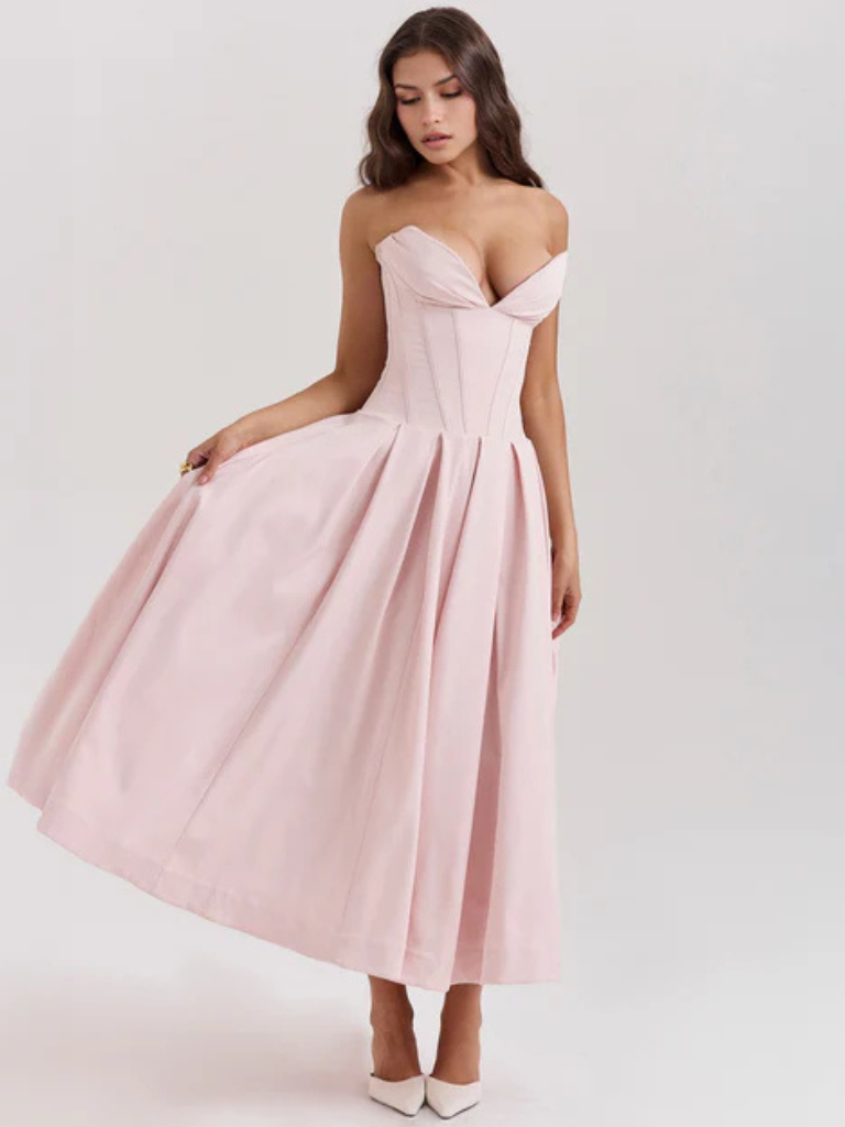 EL VESTIDO MIDIKLEID