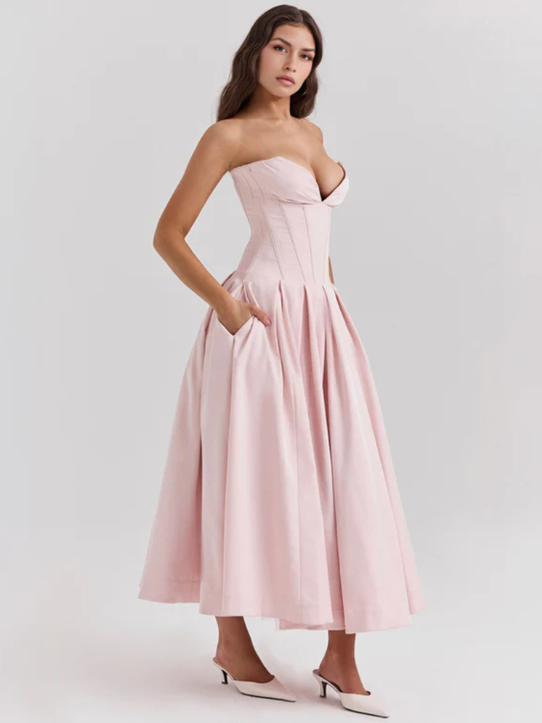 EL VESTIDO MIDIKLEID