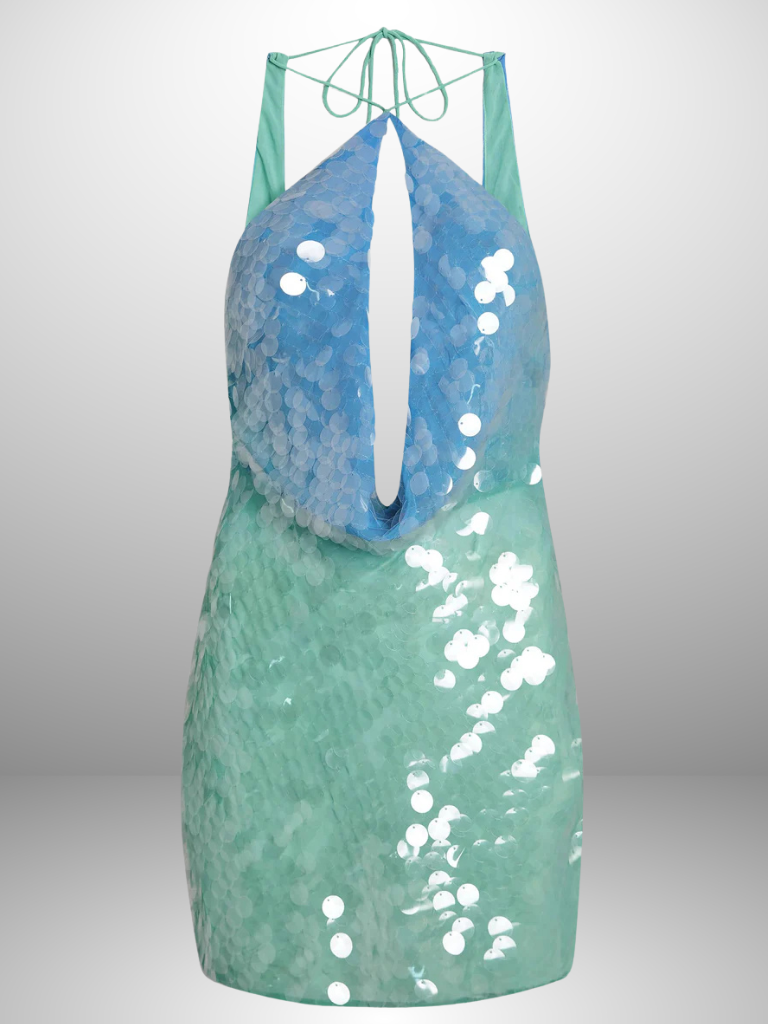 VESTIDO PALJETT HAVSBREEZE