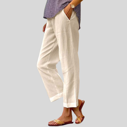 Claire | Relaxed Summer Pants