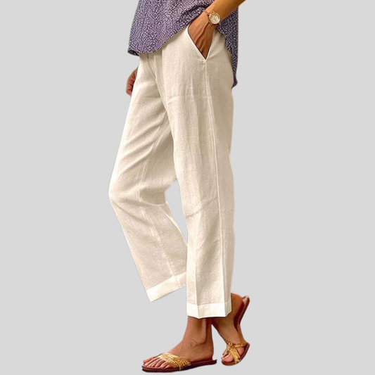 Claire | Relaxed Summer Pants