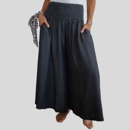 Madison | Flowy Wide Pants
