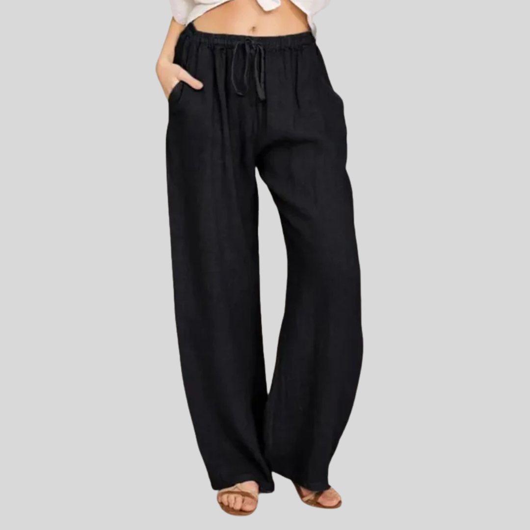 Sienna | Relaxed Drawstring Pants