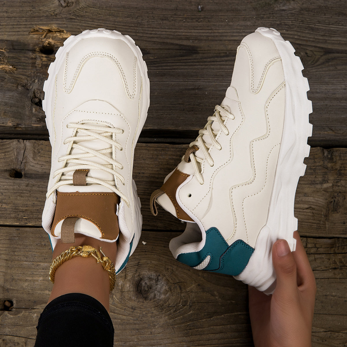 Alba | Zapatos de senderismo ortopédicos para mujeres