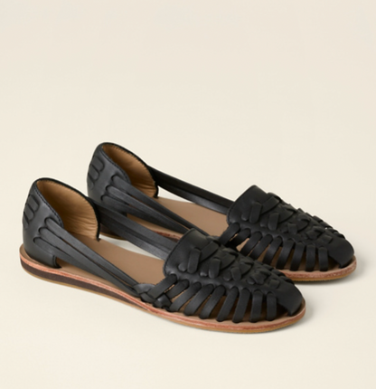 Brooklyn | Women Summer Woven Flat Sandals