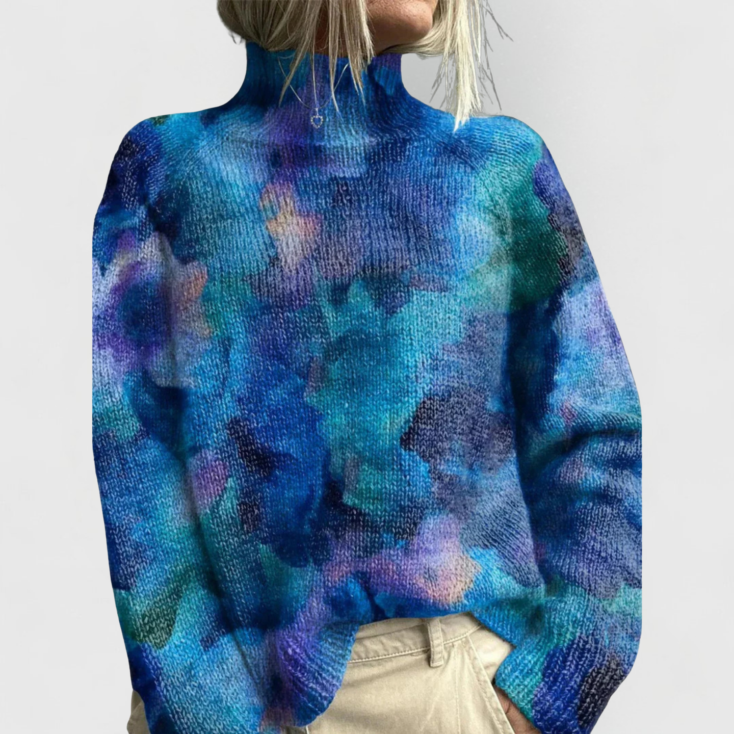 Anette | Turtleneck Sweater