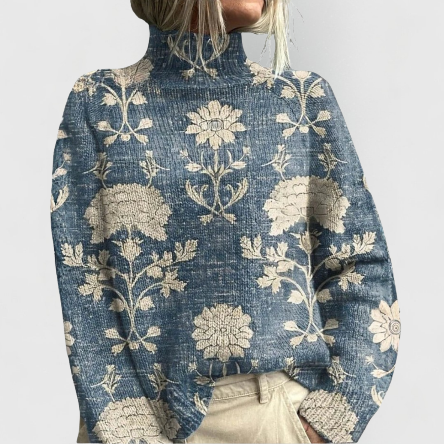 Anette | Turtleneck Sweater