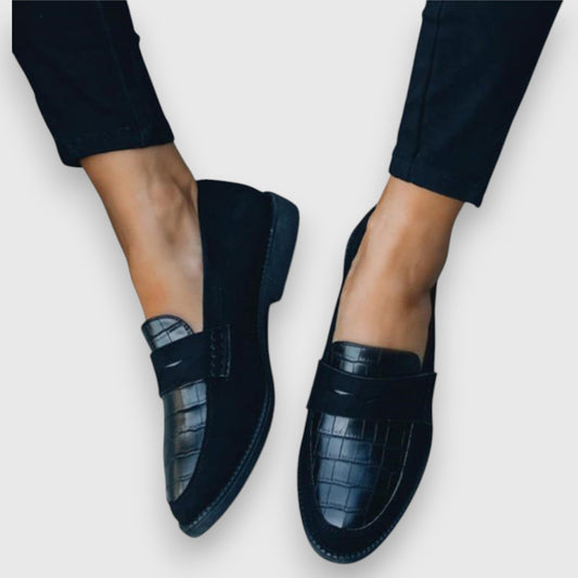 Kennedy | Classic Penny Loafers