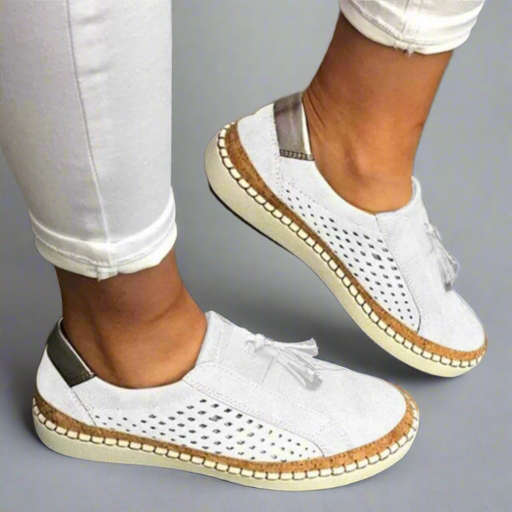 Xaveria | Zapatos Ortopédicos Transpirables y Antideslizantes