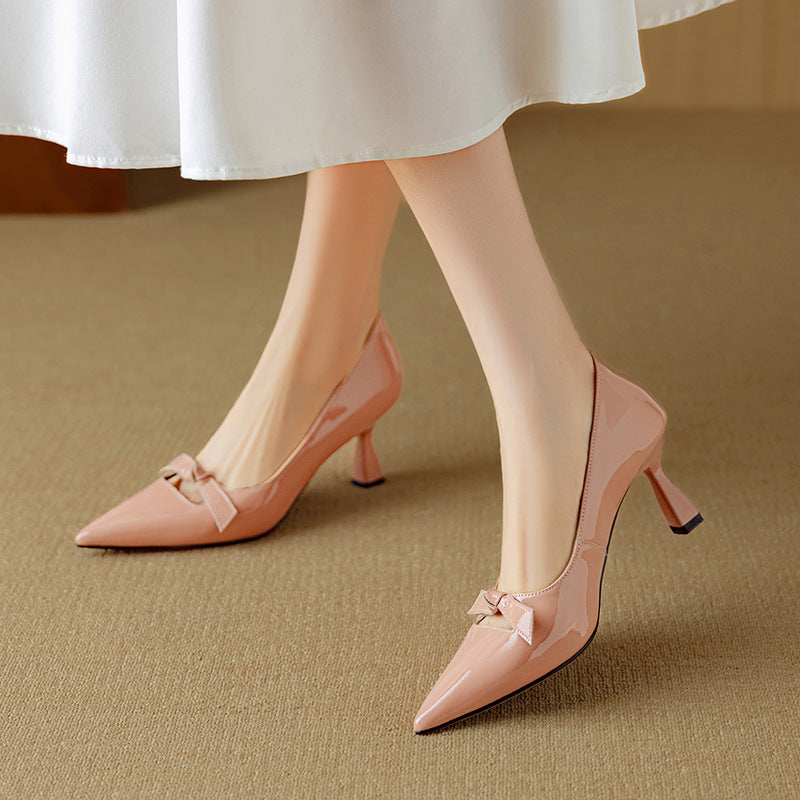 Chic Elayna Pumps for Events & Parties