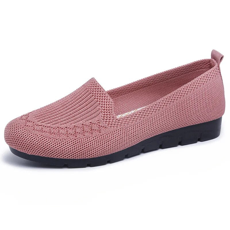 Ella- OrthoMesh Slip-Ons