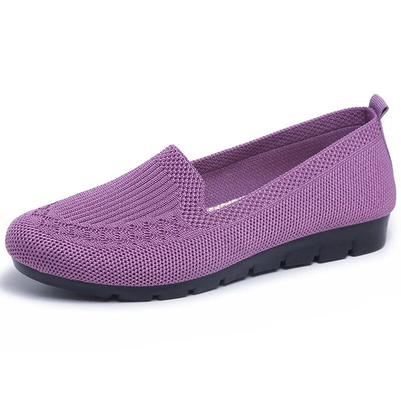 Ella- OrthoMesh Slip-Ons