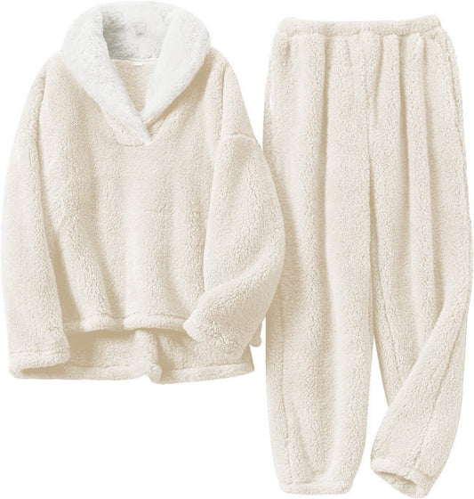 Noelle | Plush Cozy Set