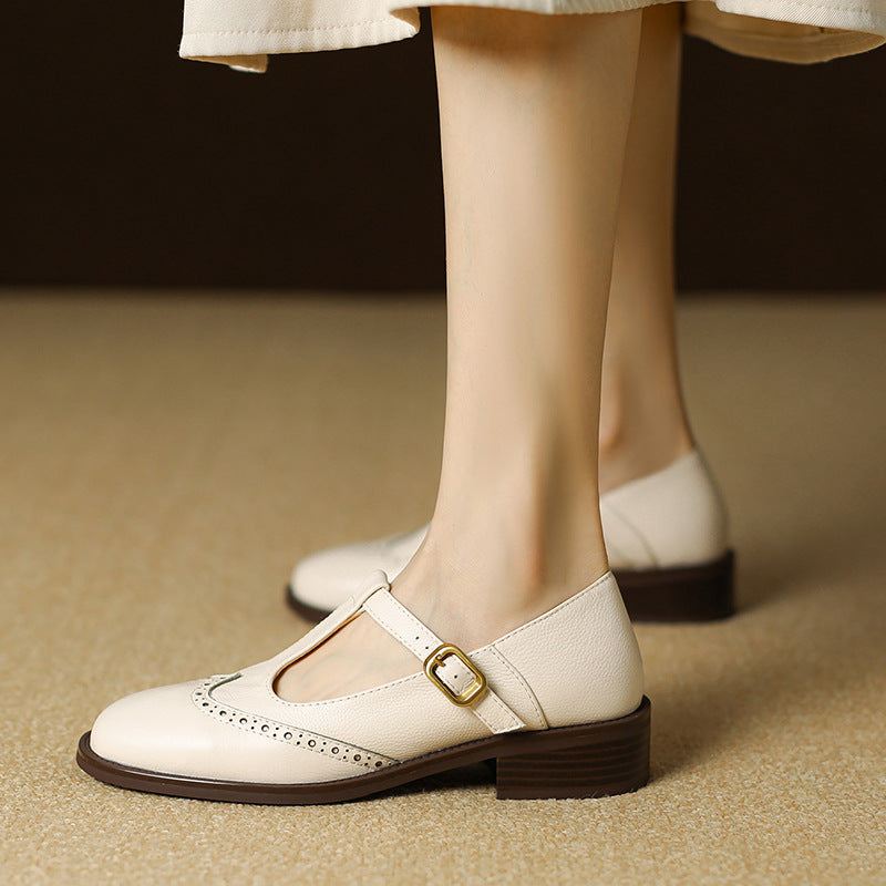 Sarah&Kate™ | Chic Mary Jane Footwear for All Occasions