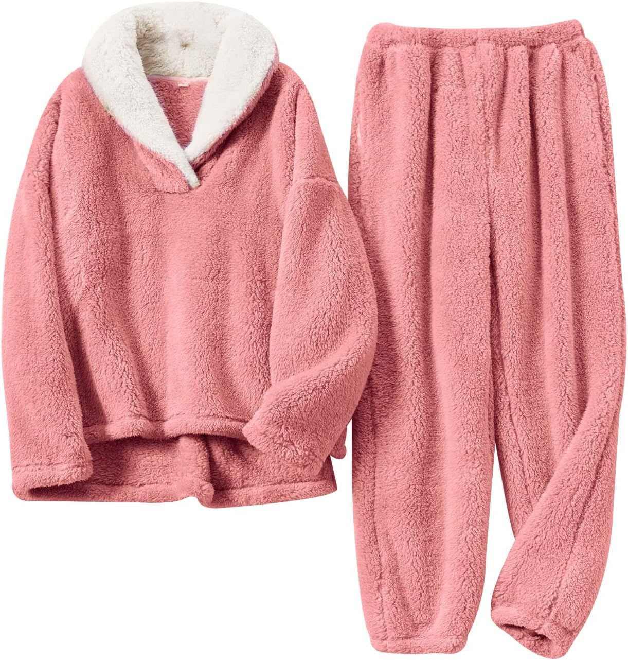 Noelle | Plush Cozy Set