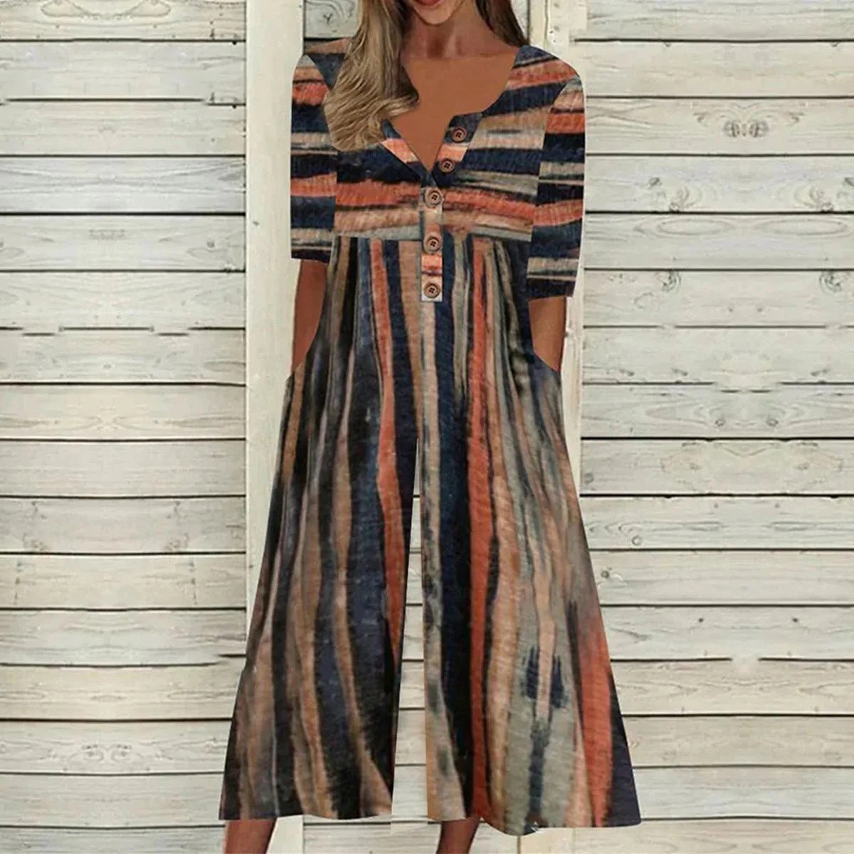 Madelyn | Coastal Jumpsuit